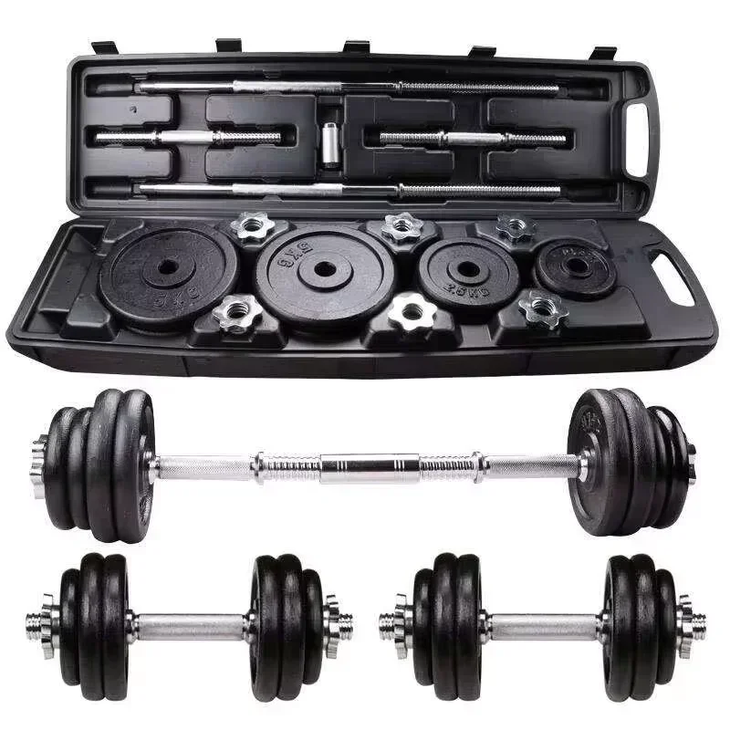 10kg 15kg 20kg 30kg Gym Home W - Sports Equipment At Home 评论和价格