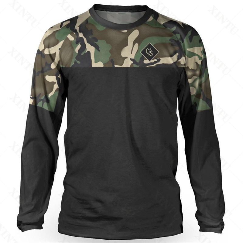 Loose Rider Men's Jersey DH Mo - Sports Equipment Jersey 评论和价格