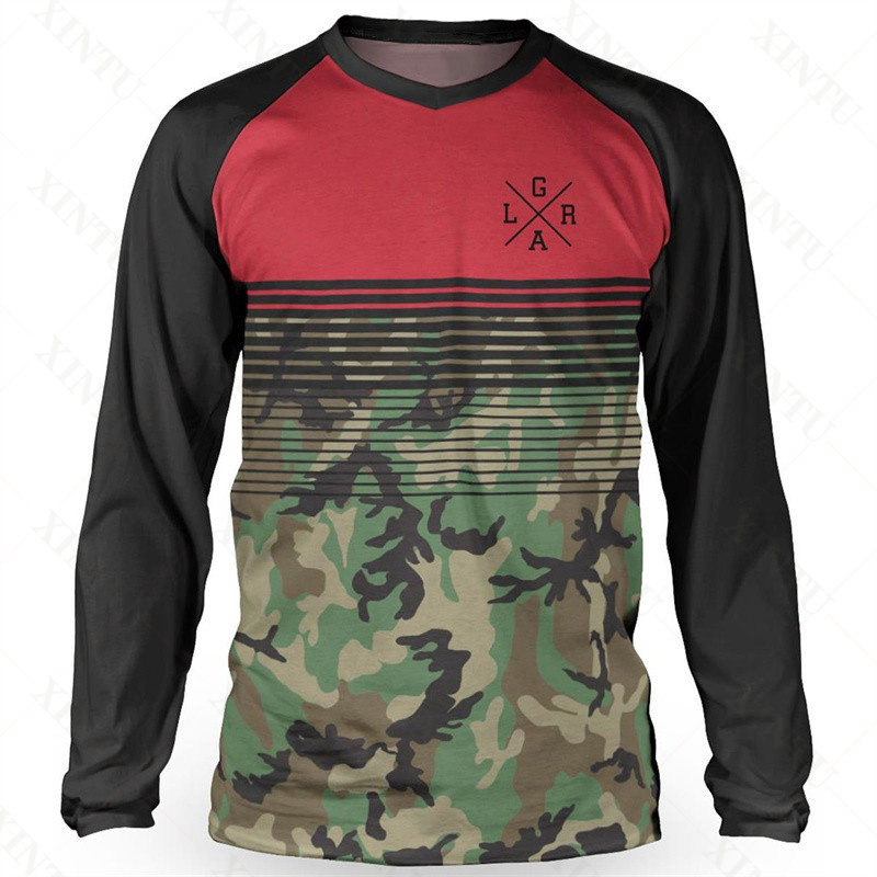 Loose Rider Men's Jersey DH Mo - Sports Equipment Jersey 评论和价格