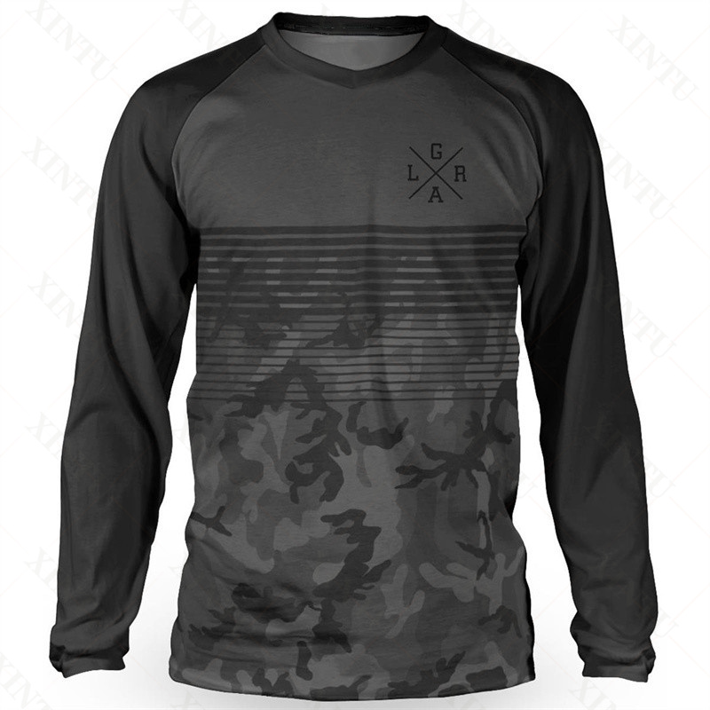 Loose Rider Men's Jersey DH Mo - Sports Equipment Jersey 评论和价格