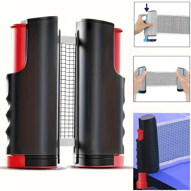 Retractable Table Tennis Net A - Sports Equipment For Tennis 评论和价格