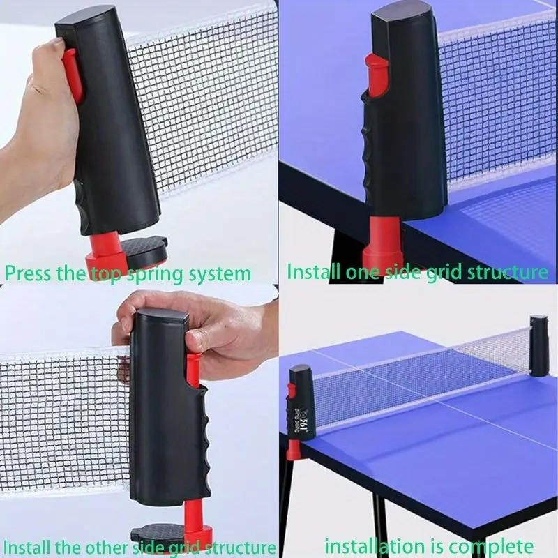 2025 Hot Table Tennis Net Anyw - Sports Equipment For Tennis 评论和价格