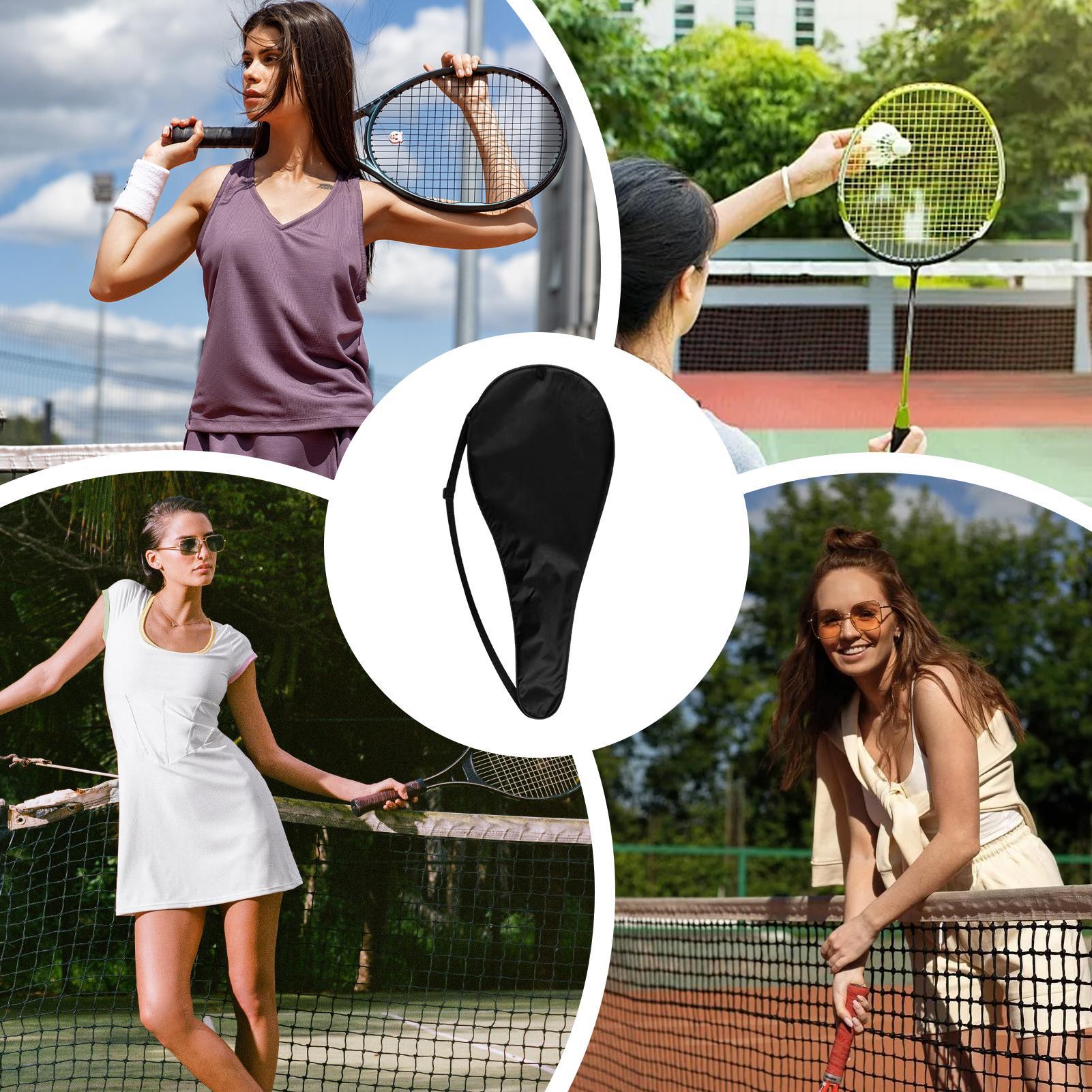 Tennis Racket Bag Badminton Ra - Sports Equipment For Tennis 评论和价格