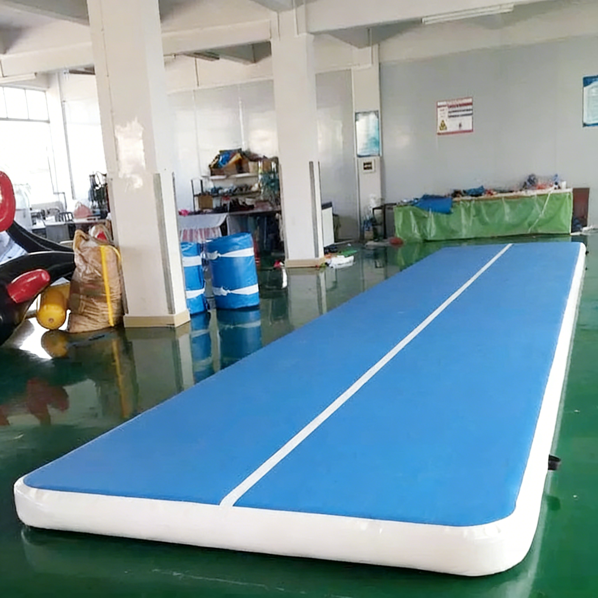 Factory Wholesale Inflatable A - Tumbling Air Track 评论和价格