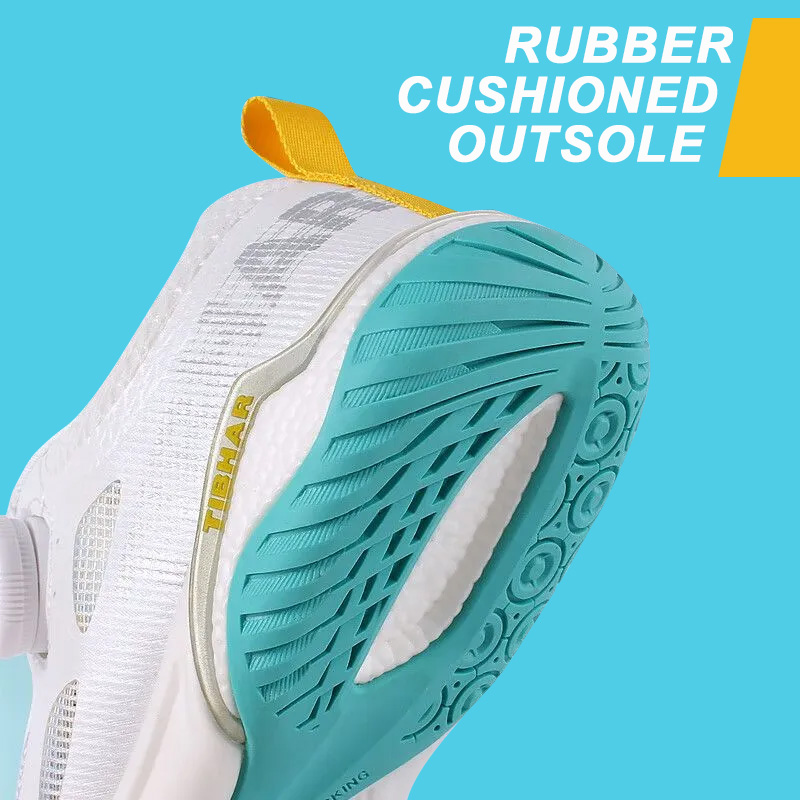 TIBHAR Table Tennis Shoes Men  - Sports Equipment For Tennis 评论和价格