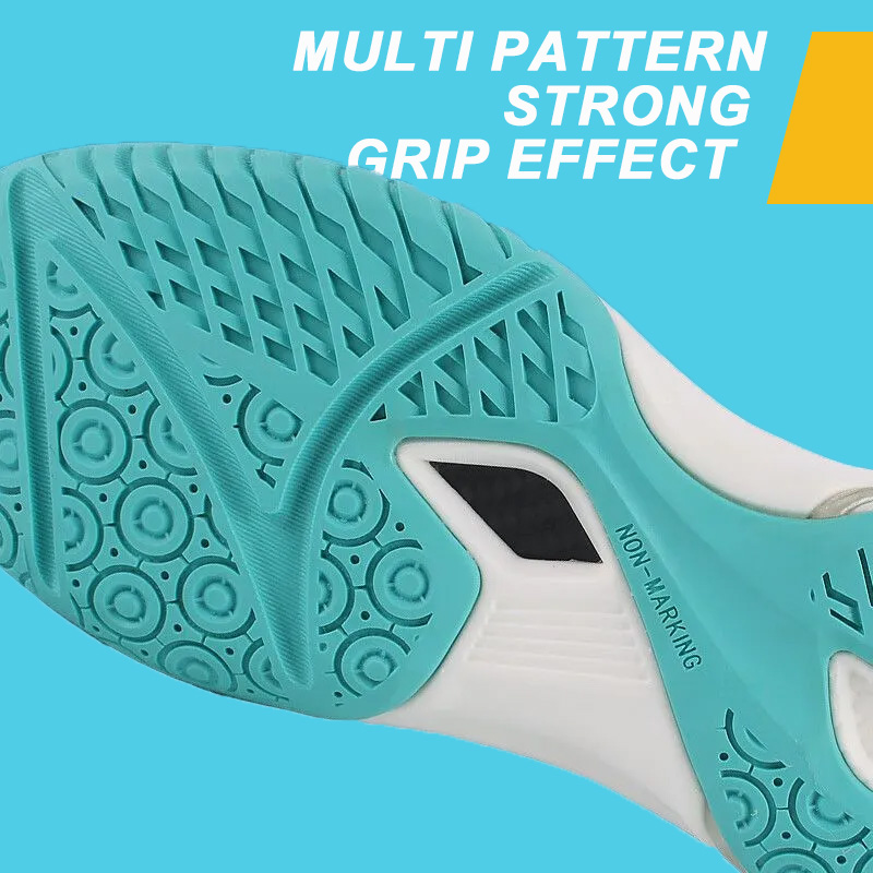 TIBHAR Table Tennis Shoes Men  - Sports Equipment For Tennis 评论和价格