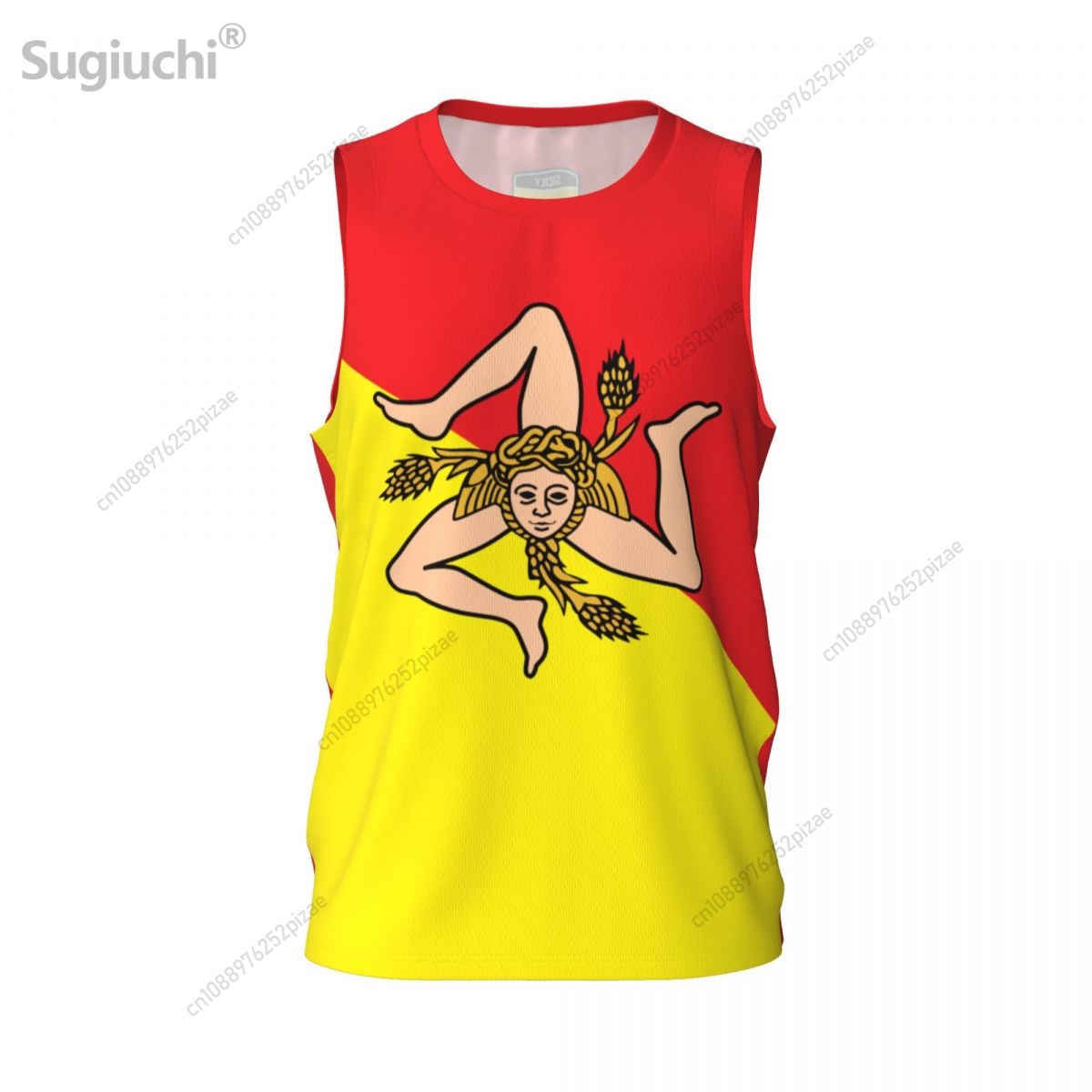 Custom Name Number Sicily Sici - Sports Equipment Jersey 评论和价格