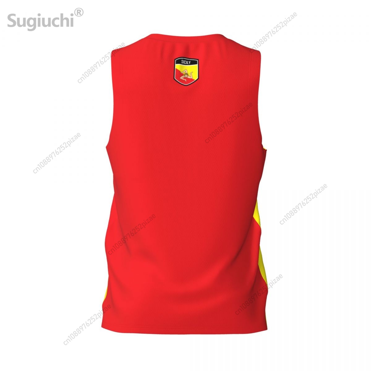 Custom Name Number Sicily Sici - Sports Equipment Jersey 评论和价格