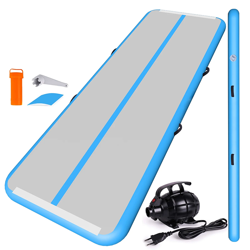 3 Meters Inflatable Air Gym Ai - Tumbling Air Track 评论和价格