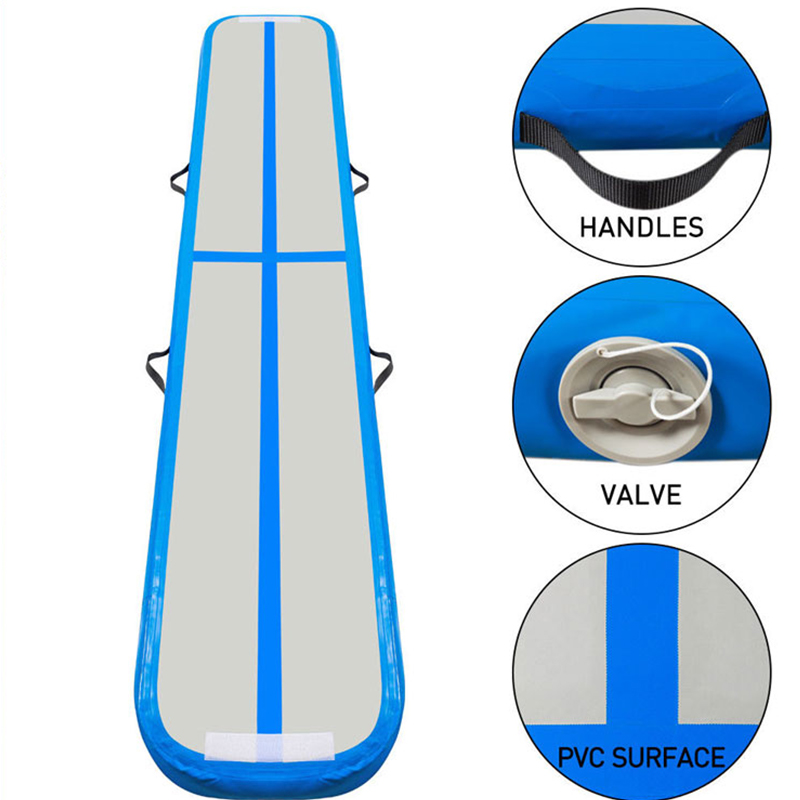 3 Meters Inflatable Air Gym Ai - Tumbling Air Track 评论和价格