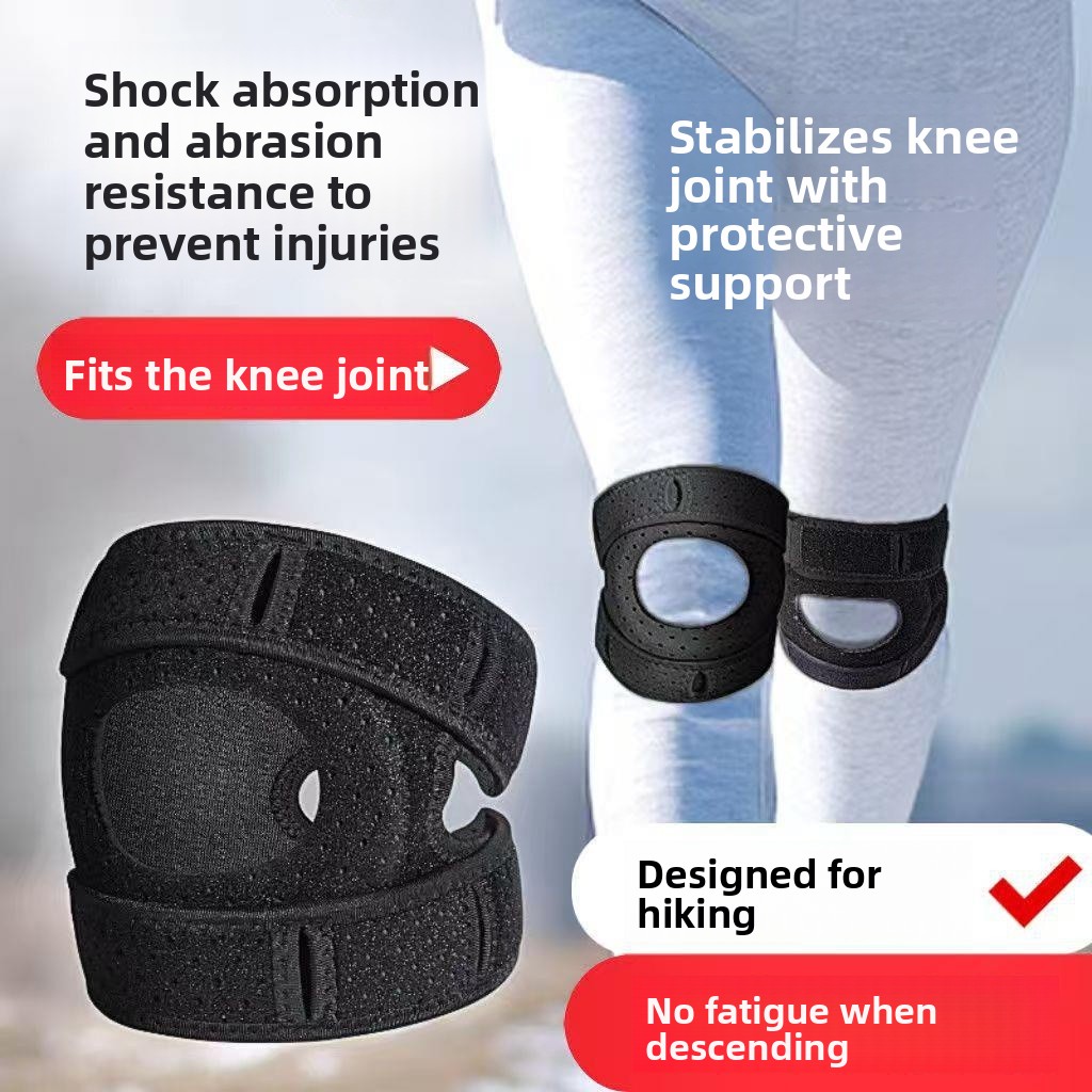 Professional Level Silicone Kn - Sports Equipment Knee Support 评论和价格