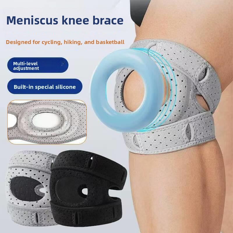 Professional Level Silicone Kn - Sports Equipment Knee Support 评论和价格