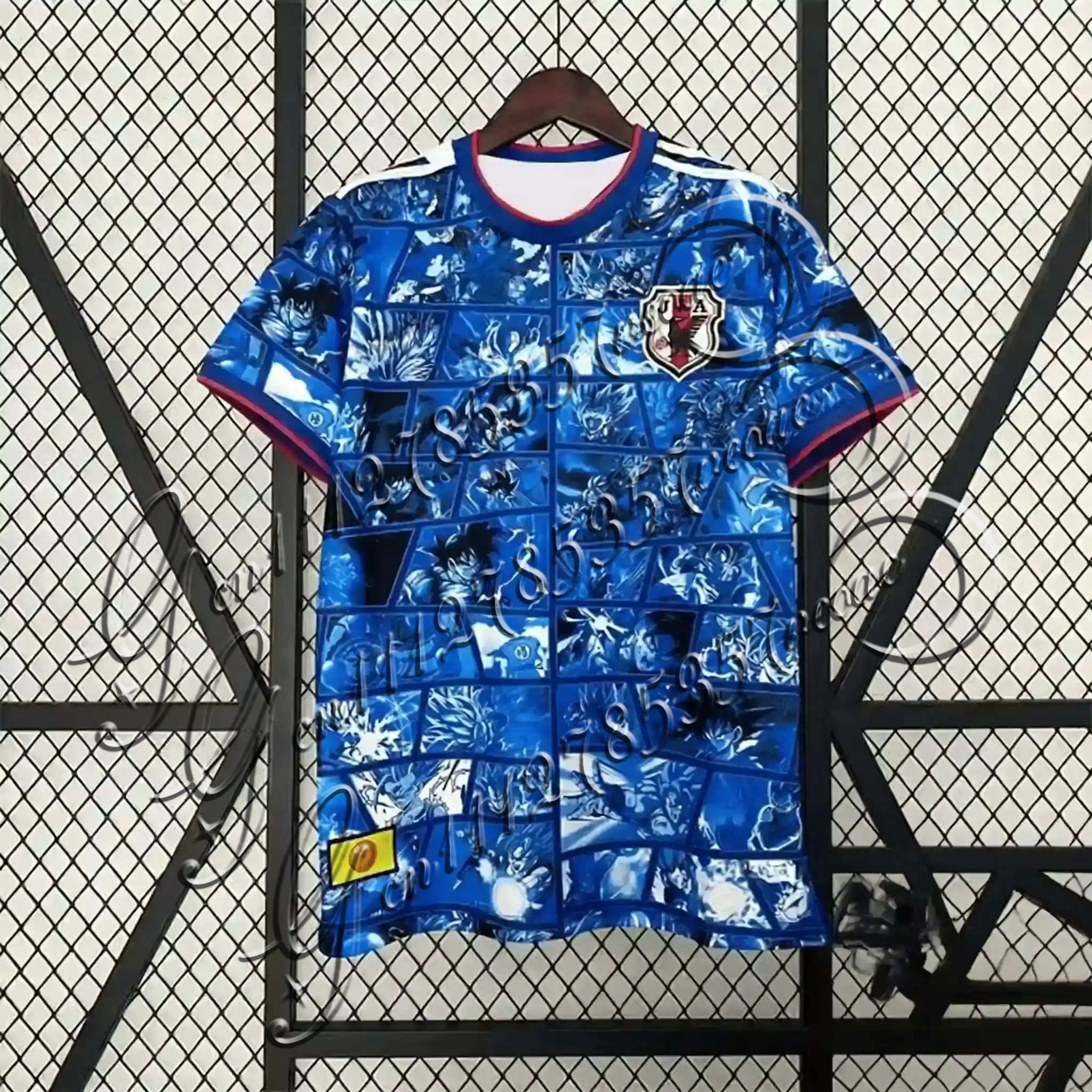 Japan National Team Football J - Sports Equipment Jersey 评论和价格