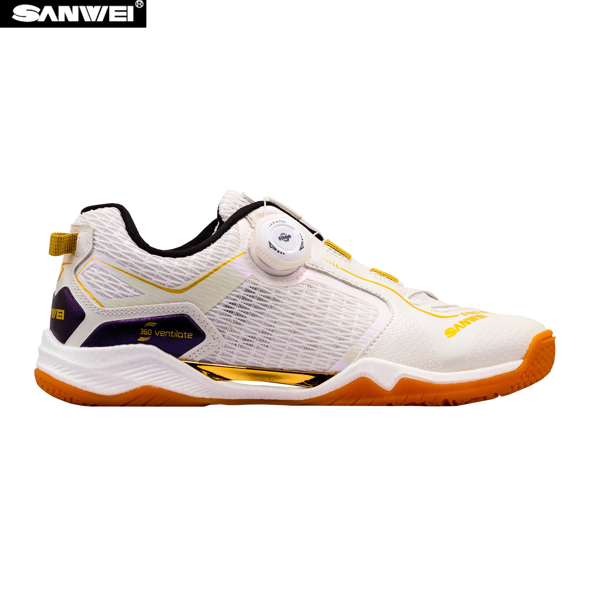 SANWEI GoldGlide Table Tennis  - Sports Equipment For Tennis 评论和价格