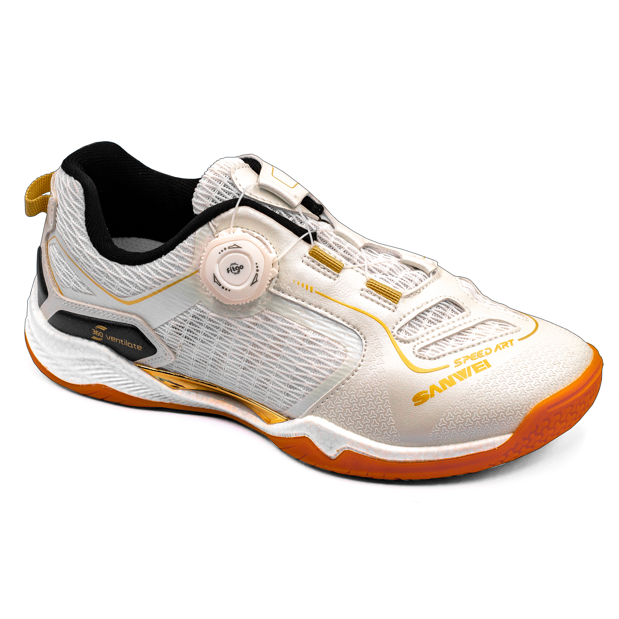 SANWEI GoldGlide Table Tennis  - Sports Equipment For Tennis 评论和价格