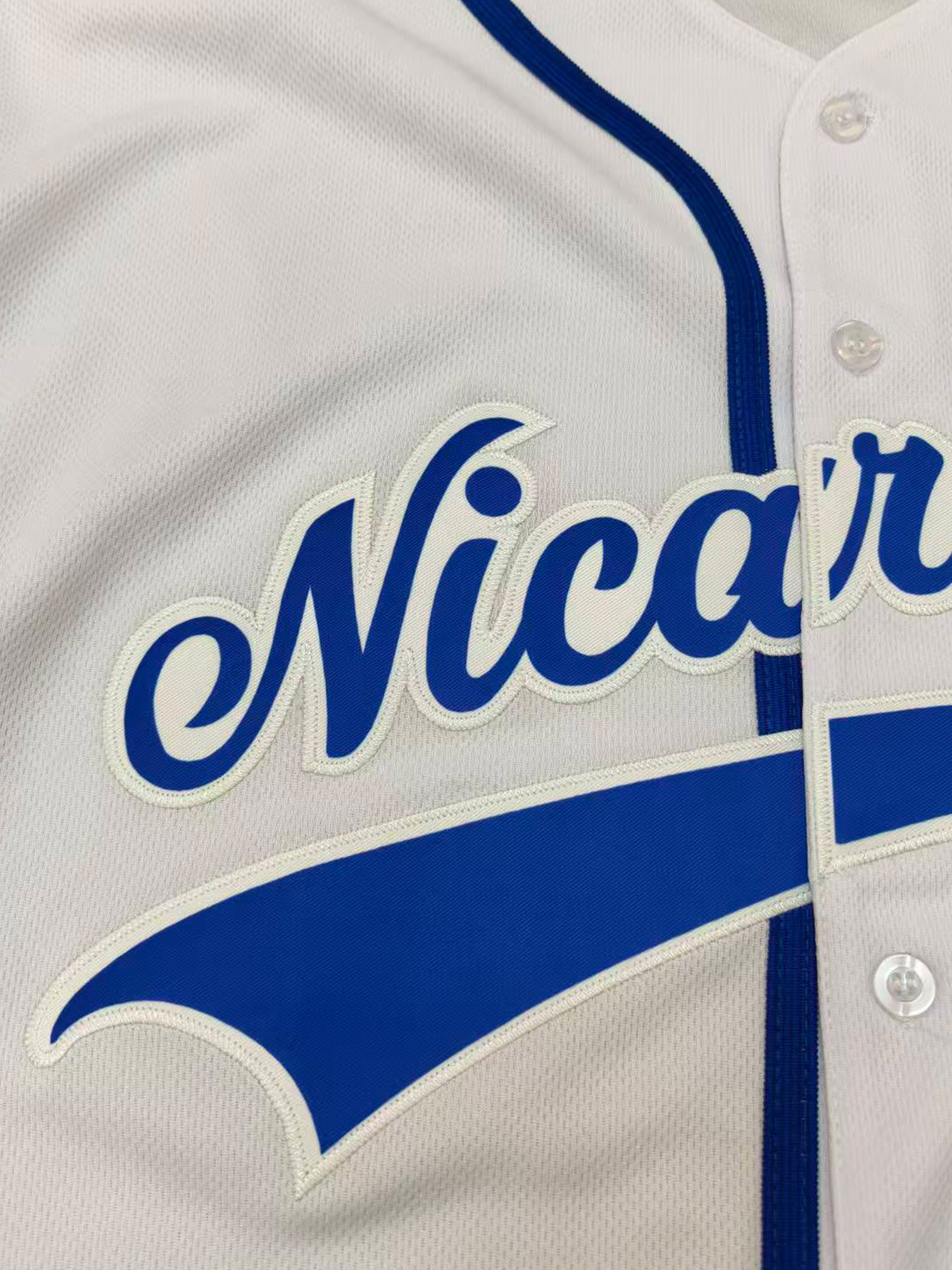 Custom Nicaragua Baseball Jers - Sports Equipment Jersey 评论和价格