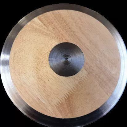 Solid Wood Discus Athletics Tr - Discus Throw Training 评论和价格